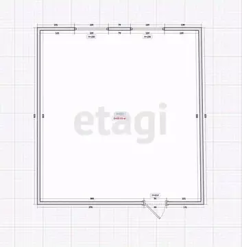Дом в Костромская область, Костромской район, Шунгенское с/пос, ...