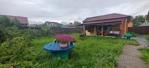 Дом в Новосибирская область, Новосибирский район, Кубовинский ...