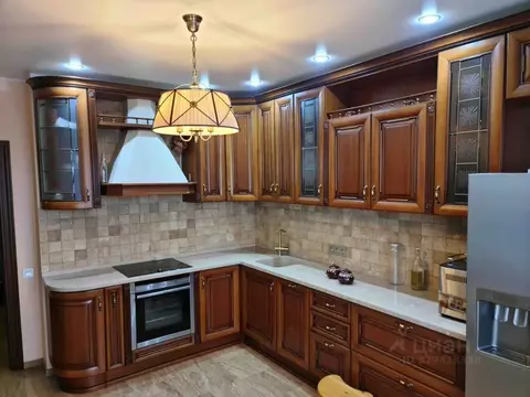 3-к кв. Московская область, Химки Юбилейный просп., 66д (113.0 м)