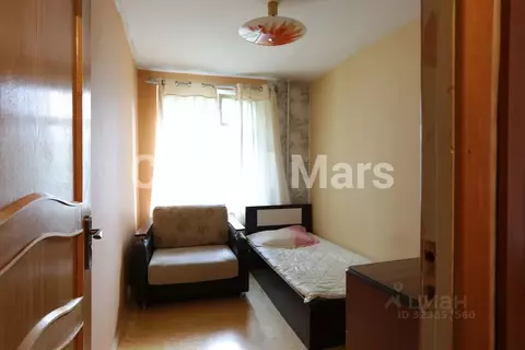 2-к кв. Москва ул. Плеханова, 18К2 (59.0 м)