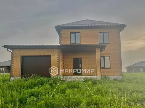 Дом в Брянская область, Брянский район, Отрадненское с/пос, с. ...