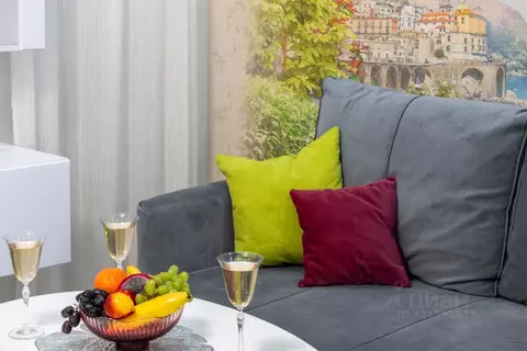 Студия Краснодарский край, Сочи Завокзальный мкр, ул. Тоннельная, 20 ...