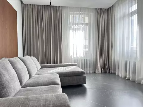 1-к кв. Санкт-Петербург Петровский просп., 2с2 (42.7 м)