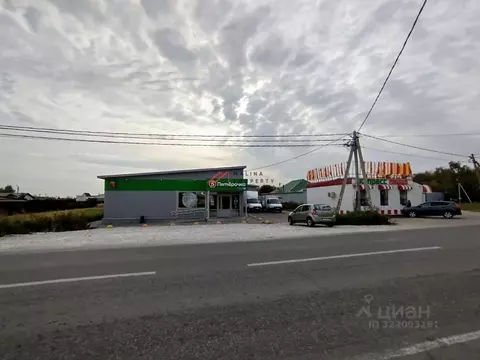 Торговая площадь в Московская область, Коломна городской округ, д. ...