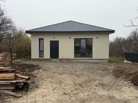 Дом в Крым, Симферопольский район, с. Трудовое ул. Зеленая (81 м)