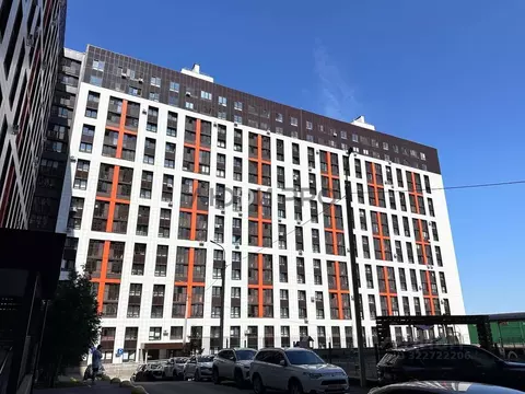 1-к кв. Башкортостан, Уфа ул. Энтузиастов, 13 (46.8 м)