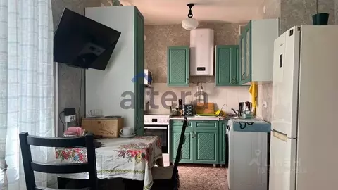1-к кв. Татарстан, Казань ул. Мазита Гафури, 59к2 (32.9 м)