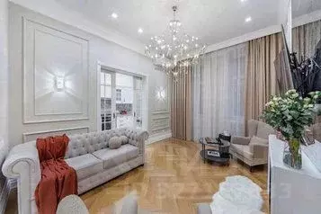 3-к кв. Москва ул. Малая Лубянка, 16 (10.0 м)