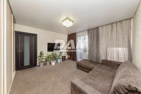 2-к кв. Челябинская область, Челябинск Комсомольский просп., 93А (49.2 ...