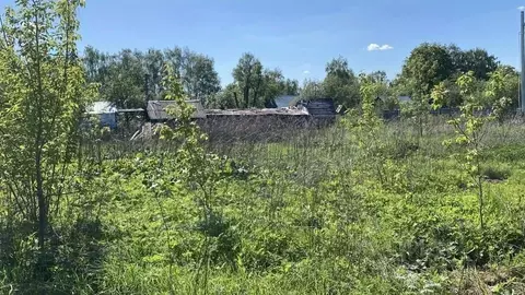Участок в Московская область, Кашира городской округ, пос. Новоселки ...