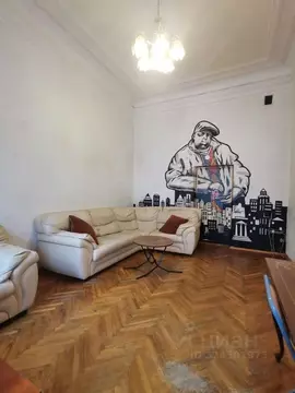 1-к кв. Санкт-Петербург Гагаринская ул., 14 (45.0 м)