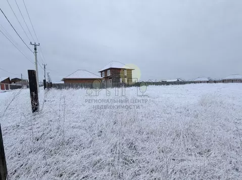 Участок в Иркутская область, Иркутский муниципальный округ, д. ...