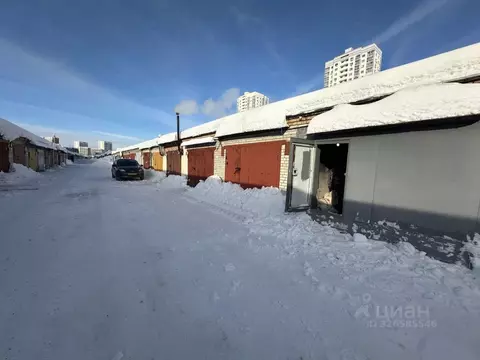Гараж в Пензенская область, Пенза ул. Антонова, 1Ж (21 м)
