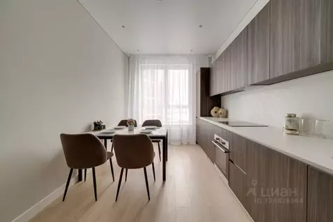 3-к кв. Москва Шелепихинская наб., 34к4 (94.0 м)