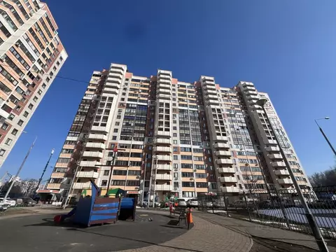 2-к кв. Московская область, Балашиха Ольгино мкр, ул. Шестая, 3 (61.2 ...