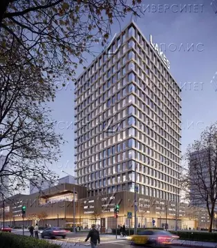 Офис в Москва Озерная ул., 42С7 (594 м)