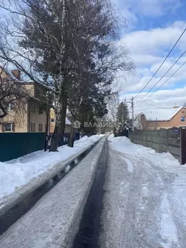 Участок в Калининградская область, Калининград Волоколамская ул. (9.0 ...