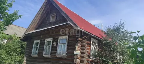 Дом в Ленинградская область, Киришский район, Пчевское с/пос, д. ...