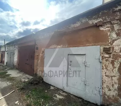 Гараж в Омская область, Омск ул. 4-я Заводская, 9 (20 м)