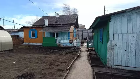 Дом в Бурятия, Улан-Удэ Горького мкр, ул. Орловская, 46 (87 м)