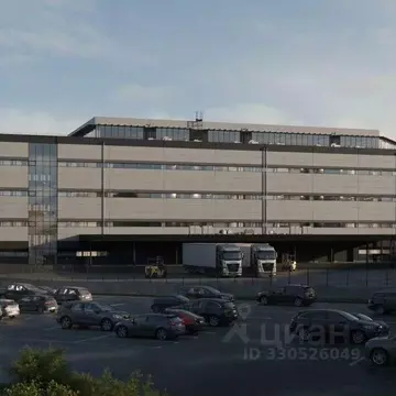 Помещение свободного назначения в Москва Рябиновая ул., 44А (2000 м)