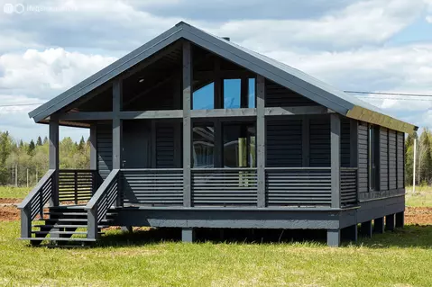 Дом в Завьяловский район, деревня Шудья, КП Тихие зори, Сочинская ...
