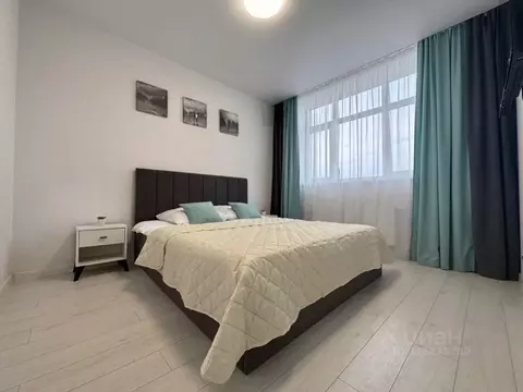 1-к кв. Тюменская область, Тюмень ул. Первооткрывателей, 10 (35.0 м)