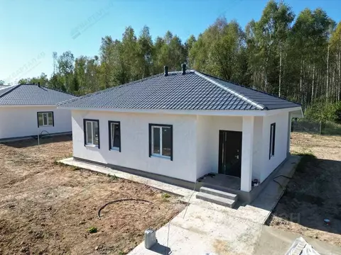 Дом в Калужская область, Боровский район, Совьяки с/пос, д. Рязанцево ...