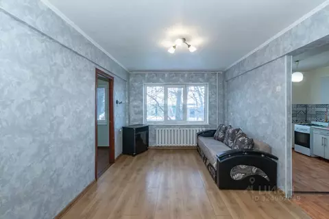 2-к кв. Омская область, Омск пос. Амурский, ул. 11-я Амурская, 4 (45.3 ...