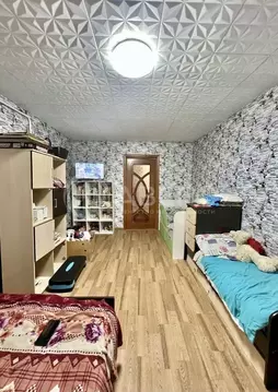 1-к кв. Владимирская область, Муром Спортивная ул., 18 (41.0 м)