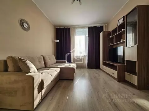 1-к кв. Санкт-Петербург просп. Маршала Блюхера, 7к2 (40.0 м)