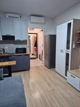 Студия Москва № 100 кв-л, 1к2 (20.0 м)