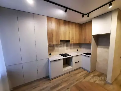 1-к кв. Тамбовская область, Тамбов Мичуринская ул., 211В (37.9 м)