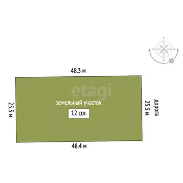 Дом в Сергиево-Посадский городской округ, СНТ Деулинская Слобода (400 ...