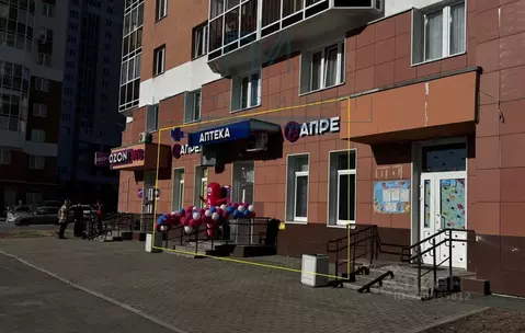 Торговая площадь в Свердловская область, Екатеринбург ул. Краснолесья, ...