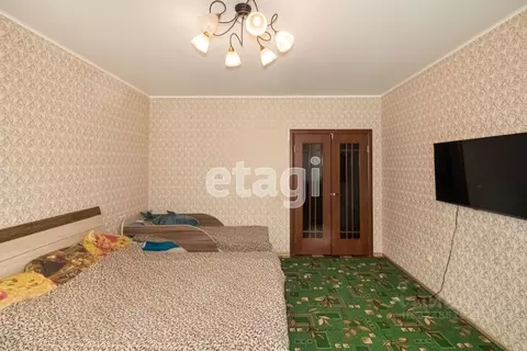 1-к кв. Тюменская область, Тюмень ул. Мельникайте, 138А/1 (40.7 м)