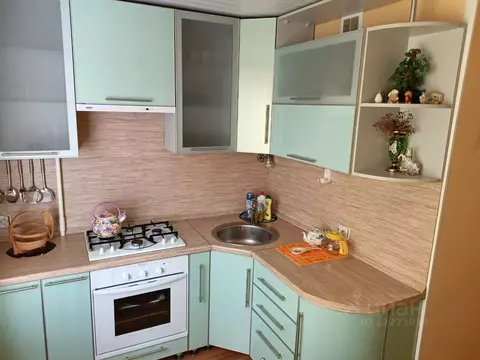 2-к кв. Марий Эл, Йошкар-Ола бул. Чавайна, 10 (56.2 м)