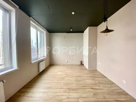 2-к кв. Тюменская область, Тюмень ул. Фармана Салманова, 12 (59.5 м)