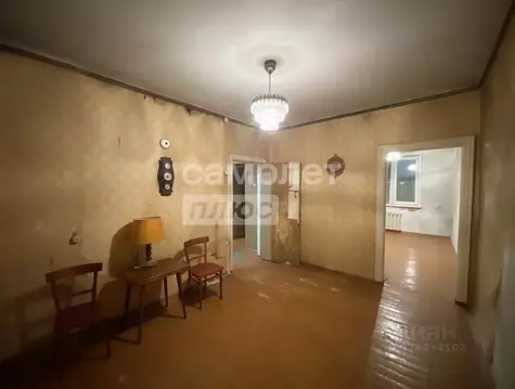 3-к кв. Кемеровская область, Новокузнецк ул. Энтузиастов, 65 (45.7 м)