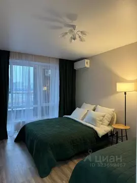 1-к кв. Татарстан, Казань Бухарская ул., 32к3 (37.0 м)