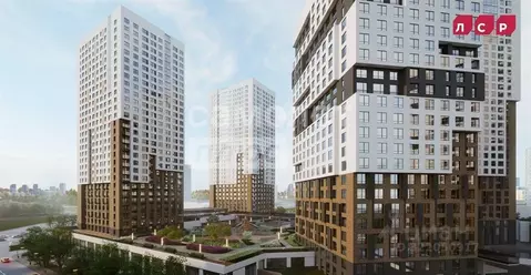 1-к кв. Свердловская область, Екатеринбург ул. Азина, 16 (36.2 м)