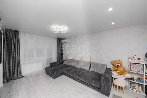 1-к кв. Тюменская область, Тюмень ул. Монтажников, 42Б (39.7 м)