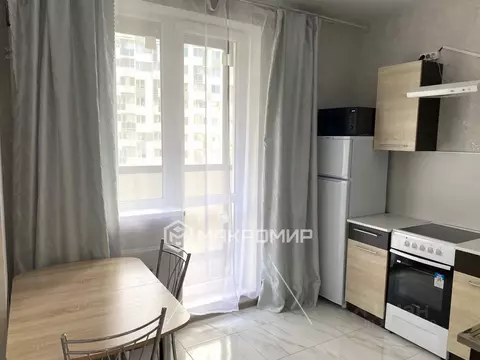 1-к кв. Ленинградская область, Мурино Всеволожский район, бул. ...