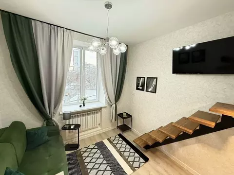 Студия Москва Сельскохозяйственная ул., 17к1 (25.0 м)