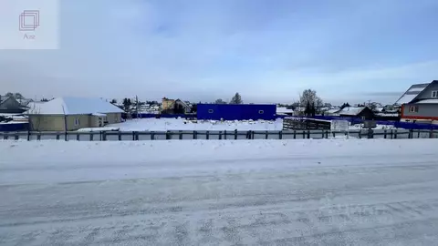 Участок в Алтайский край, Первомайский район, с. Фирсово ул. Песчаная, ...