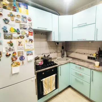 2-комнатная квартира: Новомосковск, улица Генерала Белова, 5А (43.6 м)