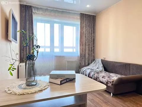 Квартира-студия: Иркутск, Киренская улица, 55/1 (30 м)