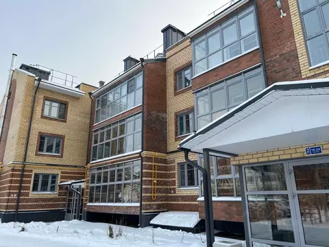 2-к кв. Вологодская область, Вологда ул. Космонавта Беляева, 3 (64.1 ...