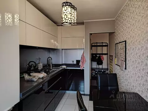 3-к кв. Свердловская область, Екатеринбург ул. Авиаторов, 14 (61.8 м)