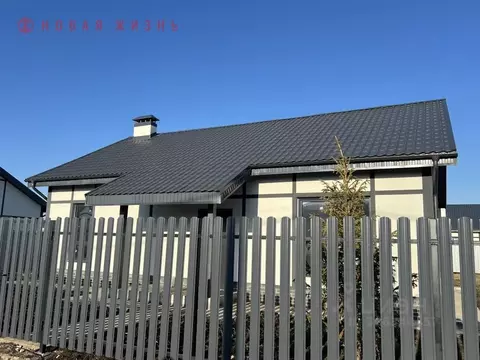 Коттедж в Самарская область, Волжский район, Черновский с/пос, с. ...